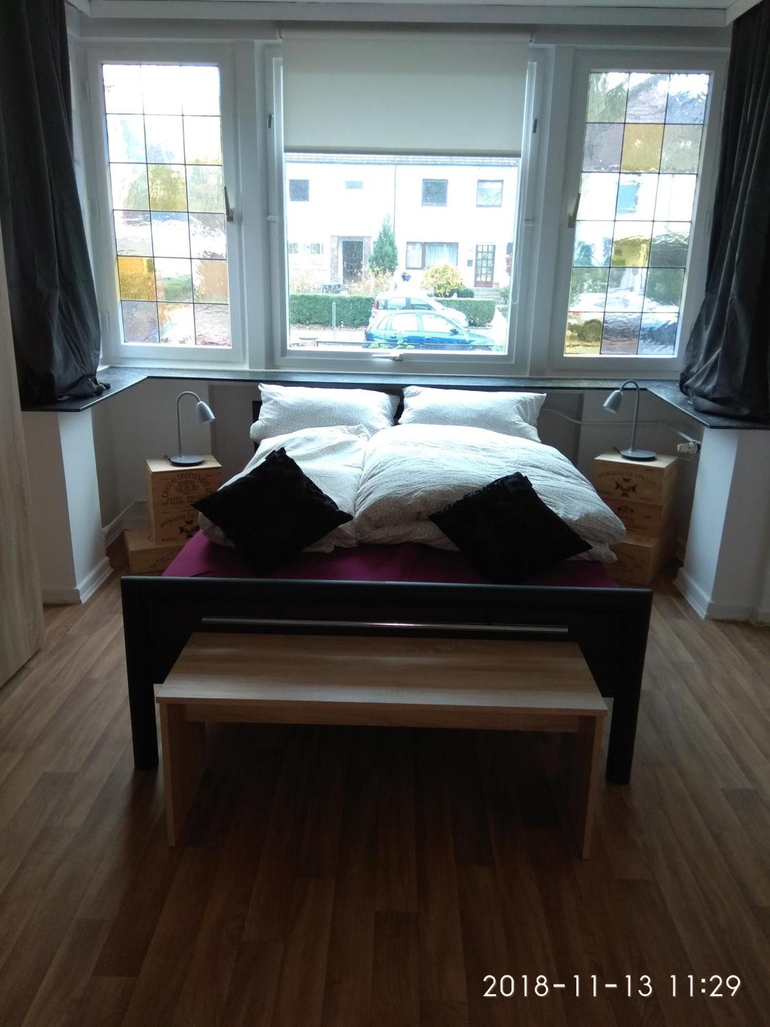 Schönes Stadthaus Hamburg Zimmer foto