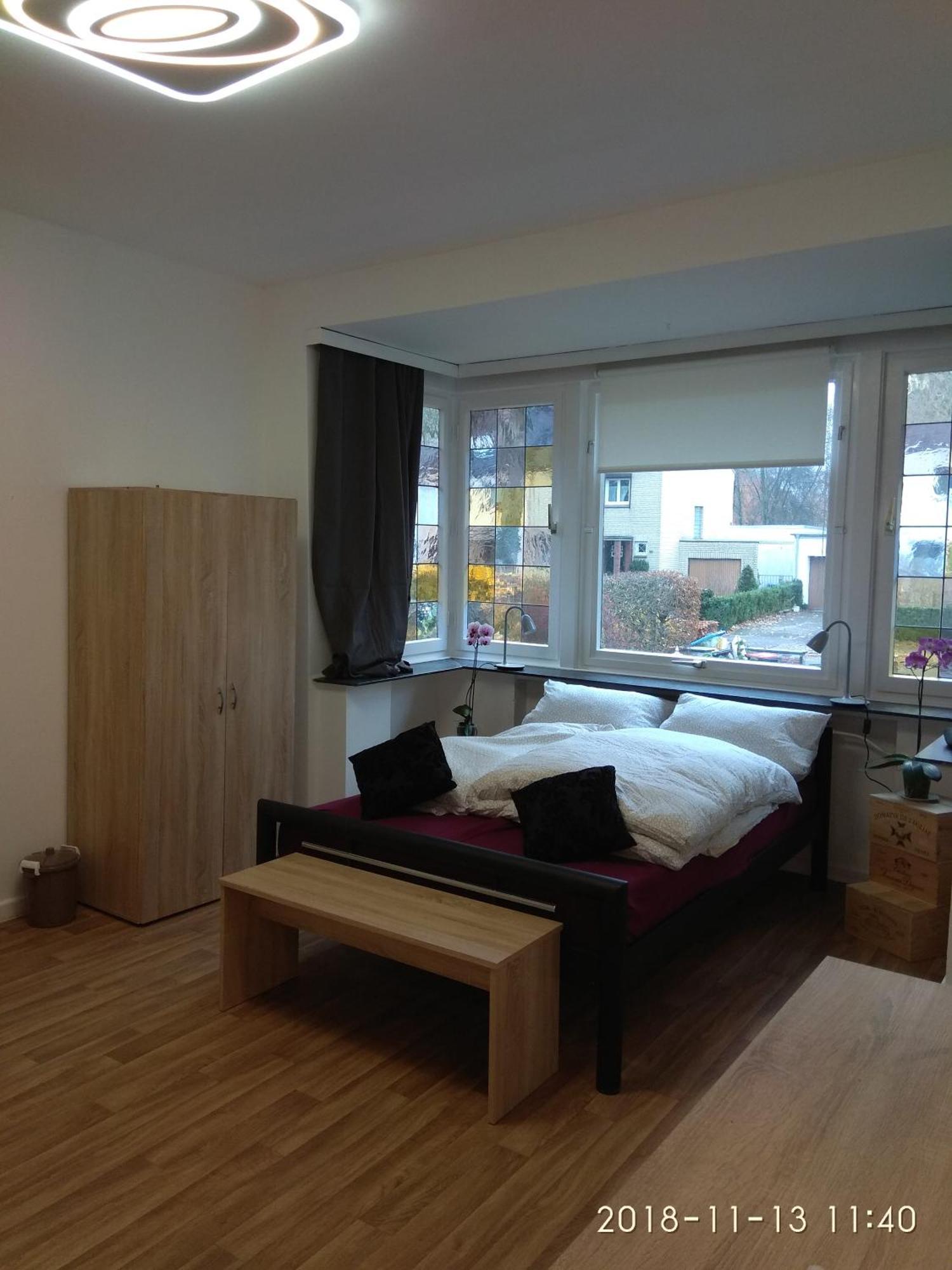 Schönes Stadthaus Hamburg Zimmer foto