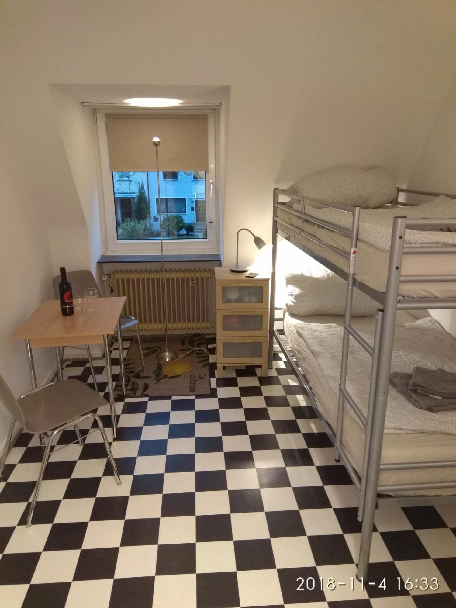 Schönes Stadthaus Hamburg Zimmer foto